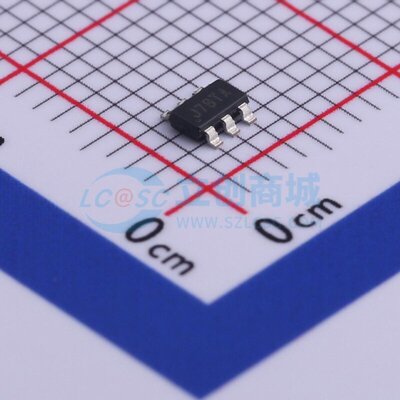 DC-DC电源芯片 SM8103ADC TSOT-23-6 silergy(矽力杰) 电子元器件