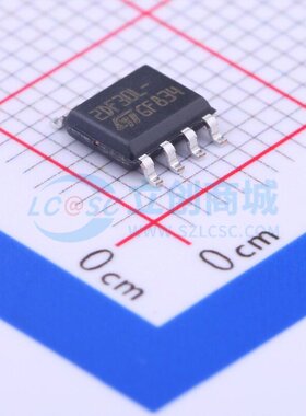 场效应管(MOSFET) STS2DNF30L SO-8 意法半导体芯片 电子元件配单