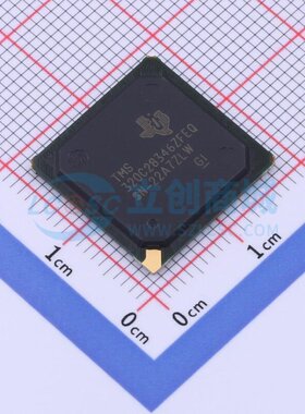 数字信号处理器(DSP/DSC) TMS320C28346ZFEQ BGA-256 TI/德州