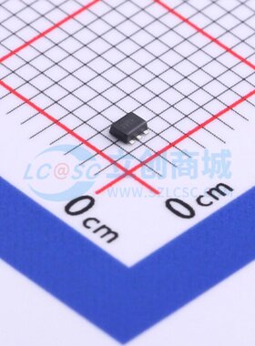 三极管(BJT) BC847BVC-7 SOT-563 DIODES(美台) 电子元件原装正品