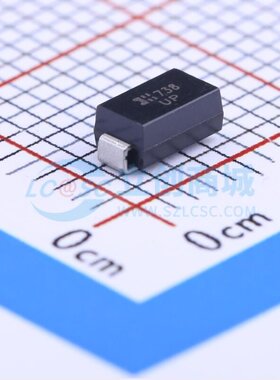 静电保护器(TVS/ESD) SMAJ16CA-13-F DO-214AC DIODES(美台)