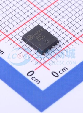 场效应管(MOSFET) FDMS3660S PQFN-8 onsemi(安森美) 电子元器件