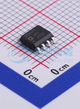 精密运放 AD8479ARZ-RL SOIC-8 ADI/亚德诺 电子元件配单