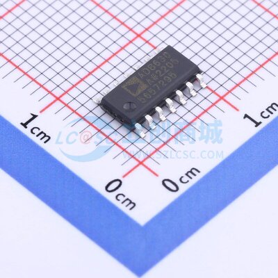 精密运放 AD8630ARZ-REEL7 SOIC-14 ADI(亚德诺) 电子元器件配单