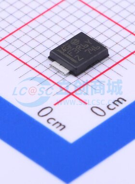 快恢复/高效率二极管 STTH3R06UFY SMBflat 意法半导体芯片 原装