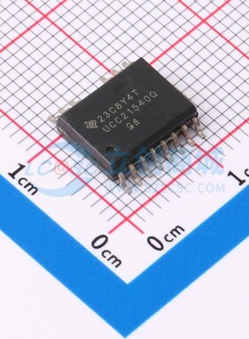 隔离式栅极驱动器 UCC21540QDWKRQ1 SOIC-14P TI/德州 电子元器件
