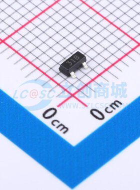 电压基准芯片 ZTL431BQFTA SOT-23 DIODES(美台) 电子元器件配单