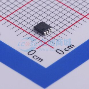 反相器 NC7NZ14K8X VFSOP-8-2.3mm onsemi(安森美) 电子元件配单