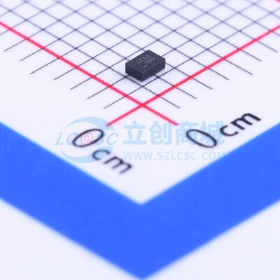信号开关/编解码器/多路复用器 NC7SZ66L6X UFDFN-6 onsemi(安森