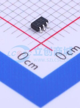 肖特基二极管 BAT754L.115 TSSOP-6-1.3mm Nexperia(安世) 元器件