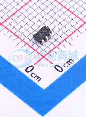 监控和复位芯片 STM6822MWY6F SOT23-5 ST(意法半导体) 原装正品