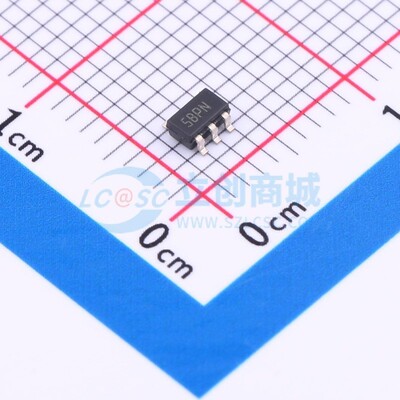 监控和复位芯片 STM6822MWY6F SOT23-5 ST(意法半导体) 原装正品