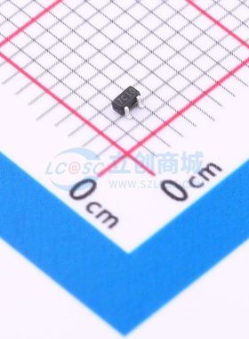 肖特基二极管 BAS70T-7-F SC-75(SOT-523) DIODES(美台) 原装正品