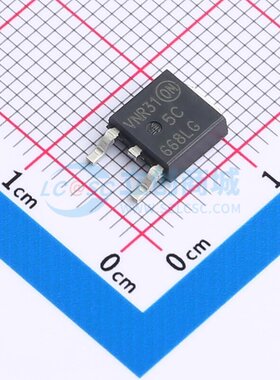 场效应管(MOSFET) NVD5C668NLT4G TO-252 onsemi(安森美) 元器件