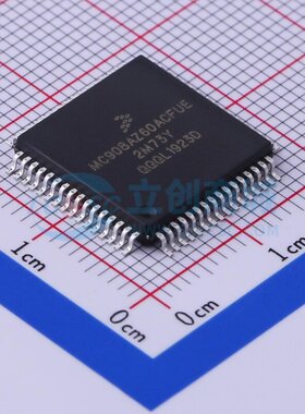 单片机(MCU/MPU/SOC) MC908AZ60ACFUER LQFP-64 安世 电子元器件