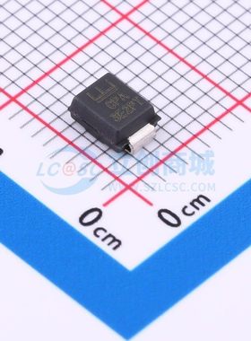 静电保护器(TVS/ESD) TPSMB36CA-VR DO-214AA(SMBJ) Littelfuse(