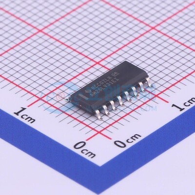 RS-485/RS-422芯片 AM26LV31EIDR SOIC-16 TI/德州 电子元件配单