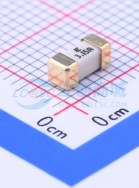 一次性保险丝 04513.15MRL SMD,6.1x2.7mm Littelfuse(力特)