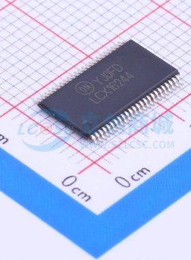 缓冲器/驱动器/收发器 74LCX16244MTDX TSSOP-48 onsemi(安森美)