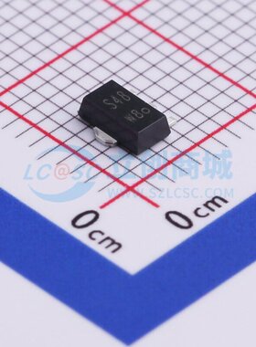 三极管(BJT) PBSS5240XX SOT-89 Nexperia(安世) 电子元器件配单