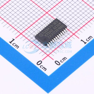 CAN收发器 TLE94713ESV33XUMA1 TSSOP-24 Infineon(英飞凌) 原装