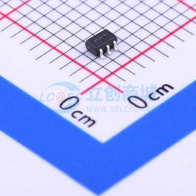 反相器 MC74HC1G14DFT1G SC70-5 onsemi/安森美 电子元器件配单