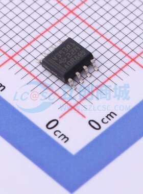 比较器 LMV393QDRQ1 SOIC-8 TI/德州 电子元器件配单原装正品
