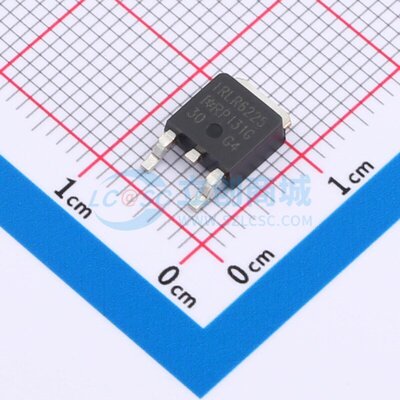 场效应管(MOSFET) IRLR6225TRPBF DPAK Infineon(英飞凌) 元器件