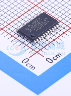 LED驱动 PCA9552PW TSSOP-24 安世 电子元器件配单原装正品