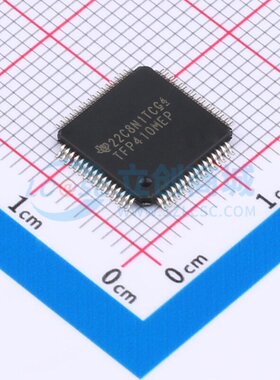 视频接口芯片 TFP410MPAPREP HTQFP-64 TI/德州 电子元件原装正品