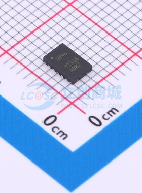 CAN收发器 TCAN1046DMTRQ1 HVSON-14 TI/德州 电子元器件原装正品