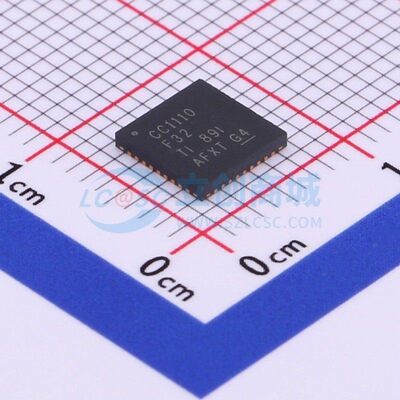 无线收发芯片 CC1110F32RHHR VQFN-36 TI/德州 电子元件原装正品