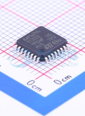 单片机(MCU/MPU/SOC) STM8AF6246TCSSSX LQFP-32 意法半导体芯片