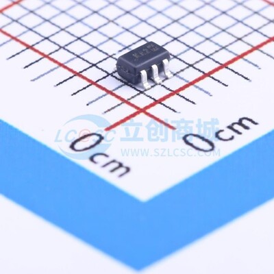 开关二极管 MMBD4148TW-7-F SOT323 DIODES(美台) 电子元器件配单