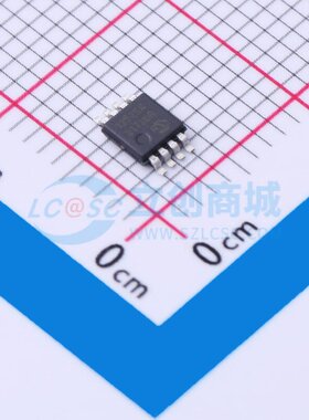 DC-DC电源芯片 MCP1252T-33X50I/MS MSOP-8 MICROCHIP(美国微芯)