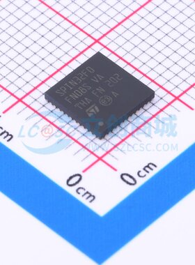 单片机(MCU/MPU/SOC) STSPIN32F0ATR VFQFPN-48 意法半导体芯片