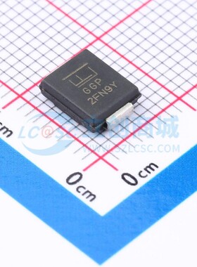 瞬态抑制二极管(TVS) SMCJ70A SMC(DO-214AB) Littelfuse(美国力