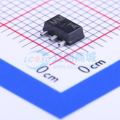 三极管(BJT) 2SAR533PT100 SOT-89 ROHM(罗姆) 电子元件原装正品