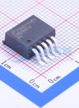 线性稳压器(LDO) LM2991SX/NOPB TO-263-5 TI/德州 电子元件配单