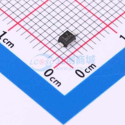 肖特基二极管 MBRM2H100T3G Power-mite-2 onsemi(安森美) 元器件