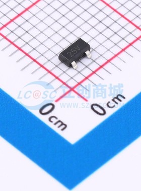 电压基准芯片 ZR404005F25TA SOT-23 DIODES/美台 电子元器件配单