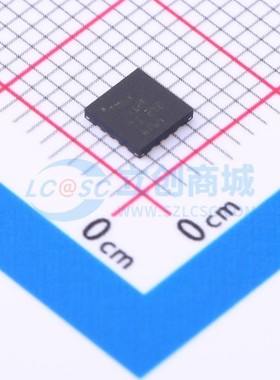 模拟开关多路复用器 TMUX7412FRRPR WQFN TI/德州 原装正品