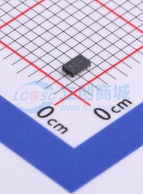 EMI滤波器(RC.LC网络) EMI8142MUTAG XDFN-10(1.4x2.2) onsemi(安