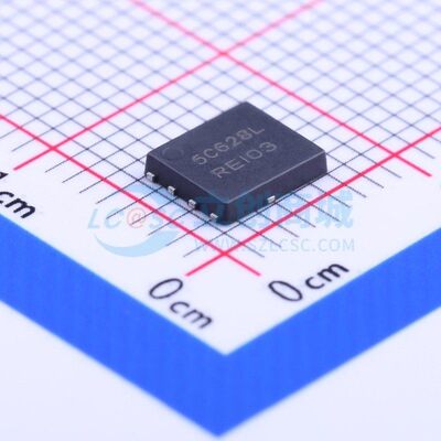 场效应管(MOSFET) NTMFS5C628NLT1G DFN-5 onsemi(安森美) 元器件