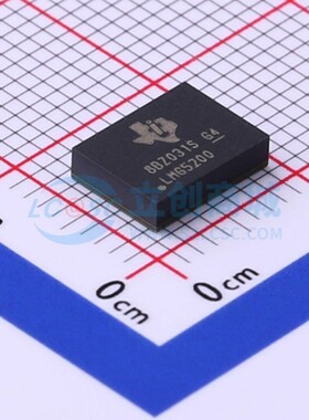 栅极驱动IC LMG5200MOFT QFM-9 TI/德州 电子元器件配套 原装正品