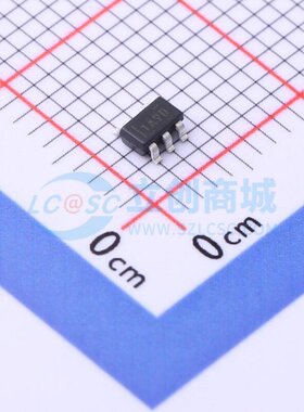 电流感应放大器 INA180A3IDBVT SOT-23-5 TI/德州 电子元器件配单
