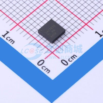 数模转换芯片 DAC7678SRGET VQFN-24 TI/德州 电子元器件配单