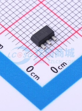 三极管(BJT) DSS4540X-13 SOT-89-4 DIODES(美台) 电子元器件配单