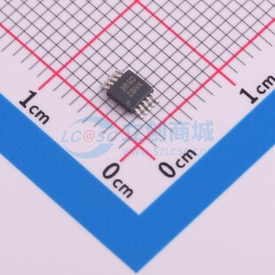 触摸芯片 FDC1004DGSR MSOP-10 TI/德州 电子元器件配单原装正品