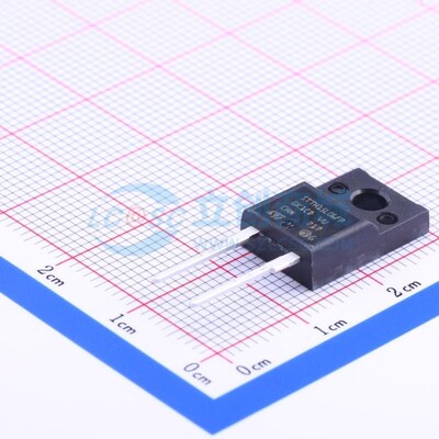 快恢复/超快恢复二极管 STTH15L06FP TO-220AC ST(意法半导体)